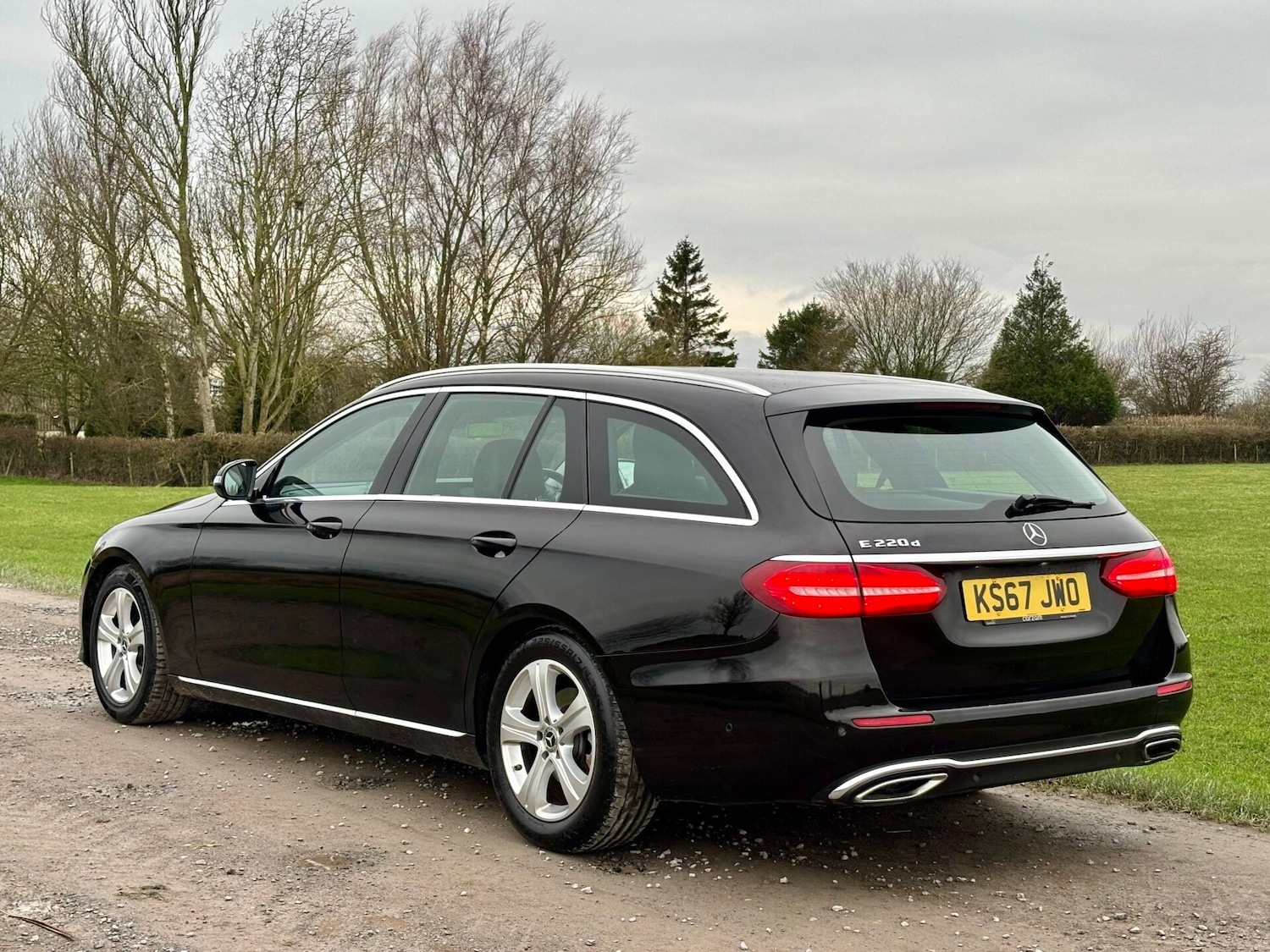Used Mercedes-Benz E Class 2017 for sale - 77335915: Photo 8