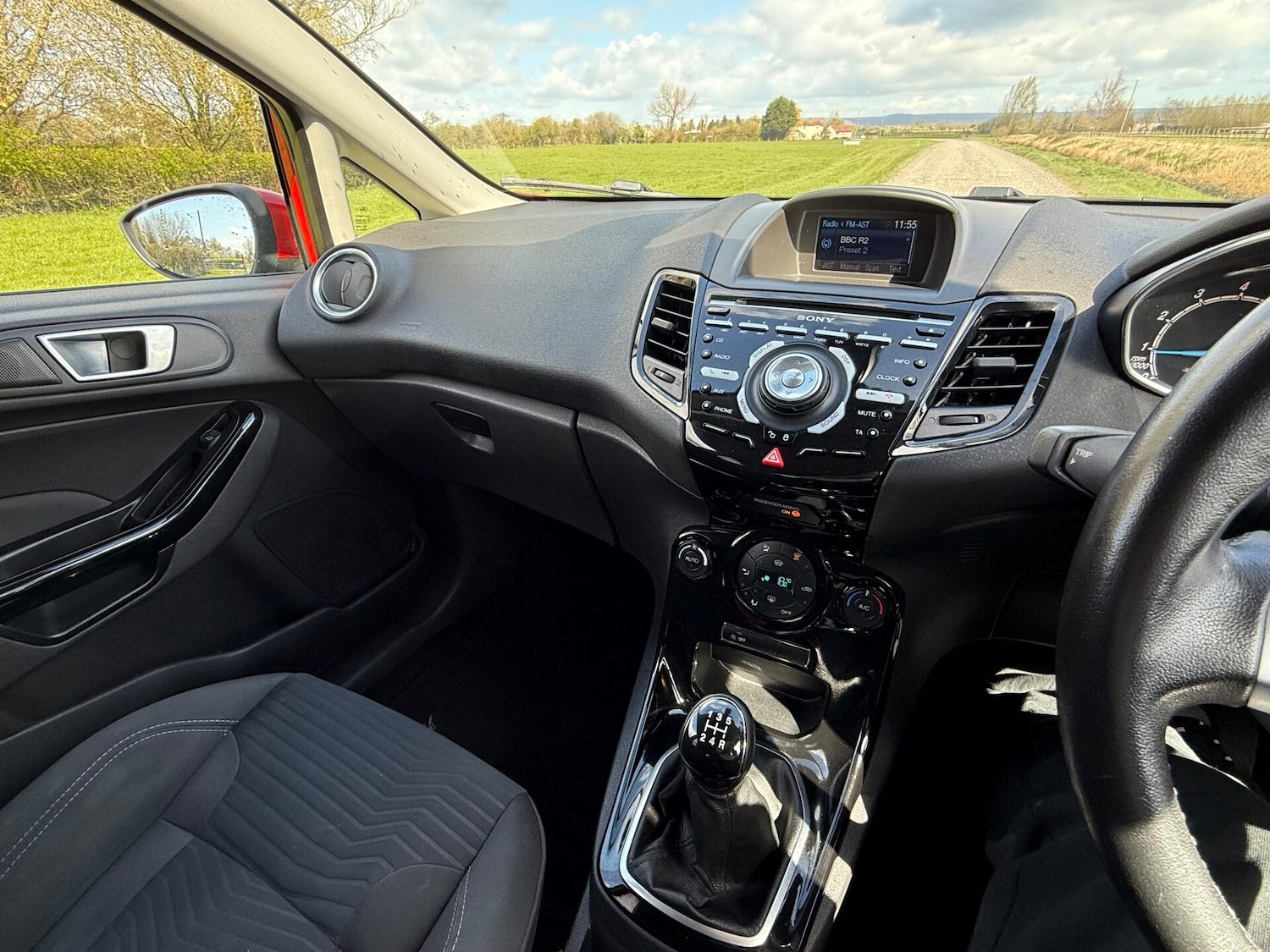 Used Ford Fiesta 2013 for sale - 78133197: Photo 11