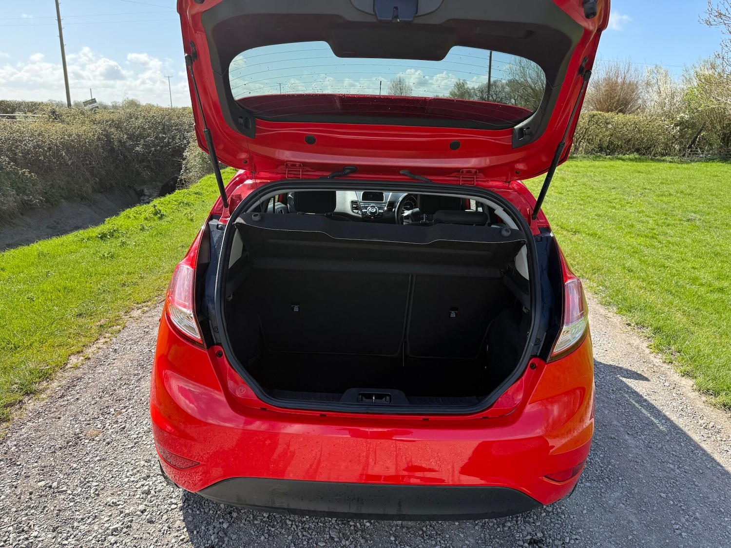 Used Ford Fiesta 2013 for sale - 78133197: Photo 12