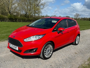 Used Ford Fiesta 2013 for sale - 78133197: Photo