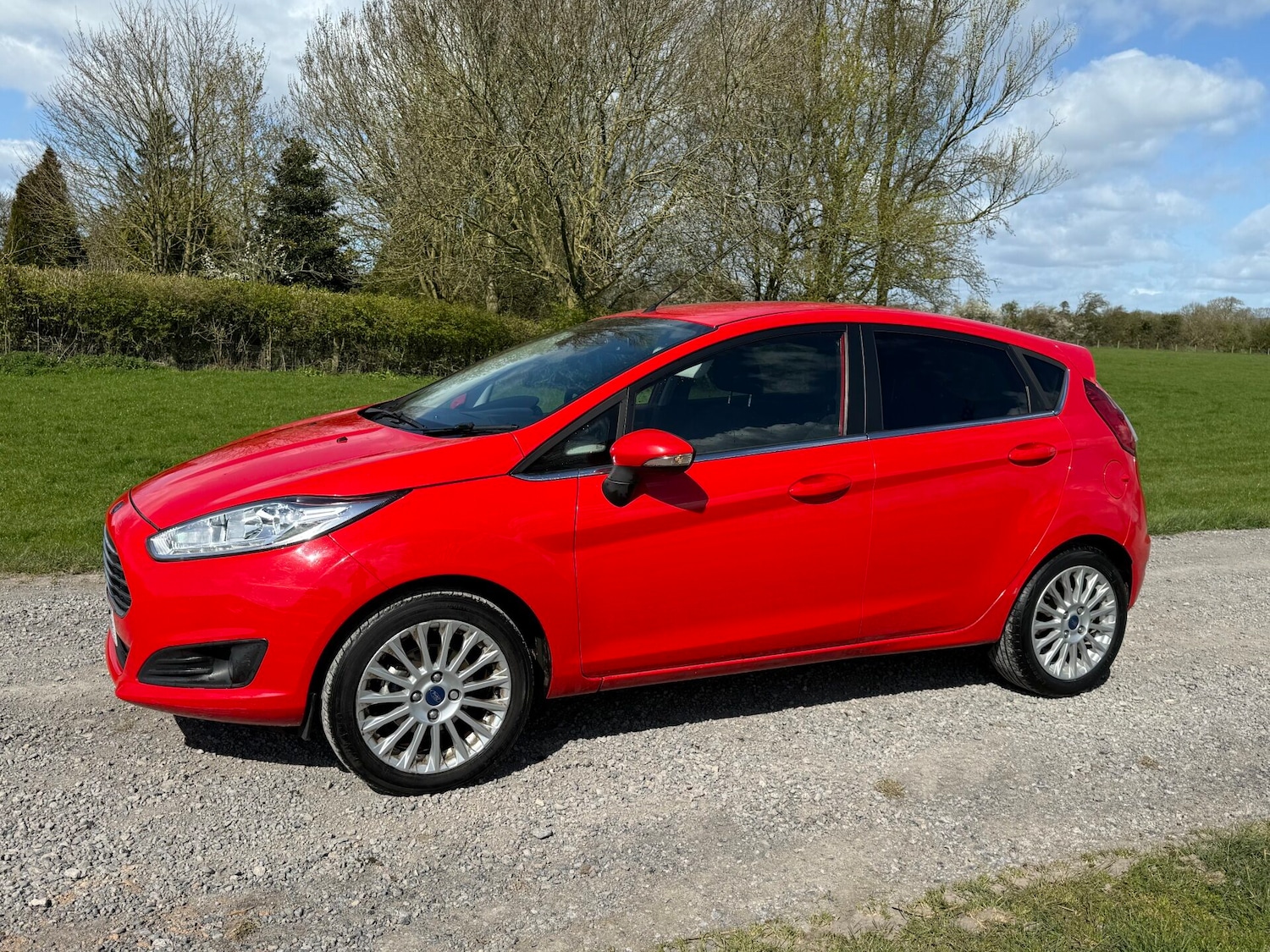 Used Ford Fiesta 2013 for sale - 78133197: Photo 2