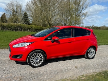 Used Ford Fiesta 2013 for sale - 78133197: Photo