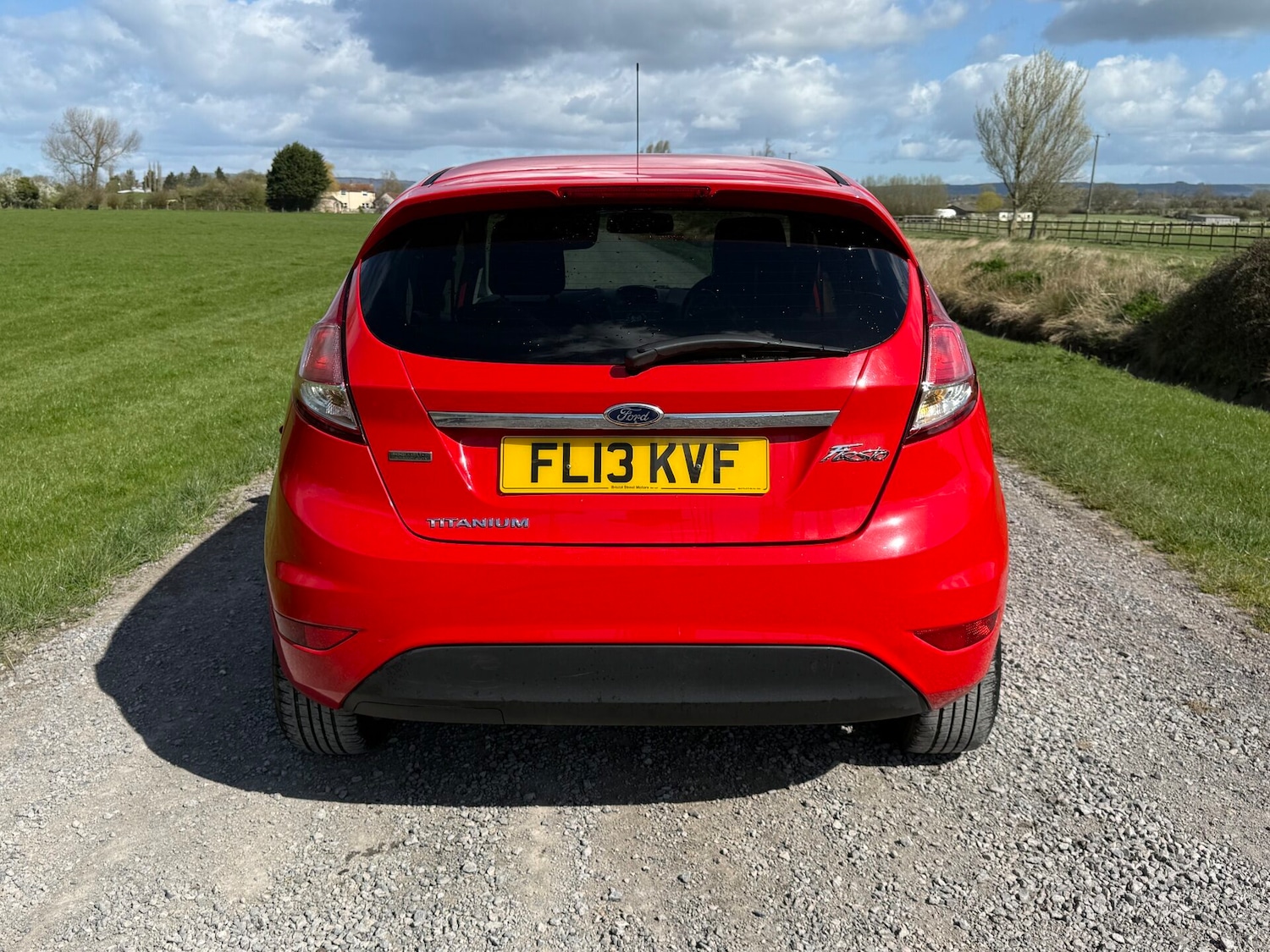 Used Ford Fiesta 2013 for sale - 78133197: Photo 3