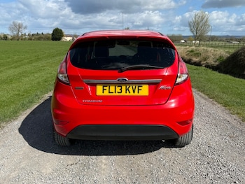 Used Ford Fiesta 2013 for sale - 78133197: Photo