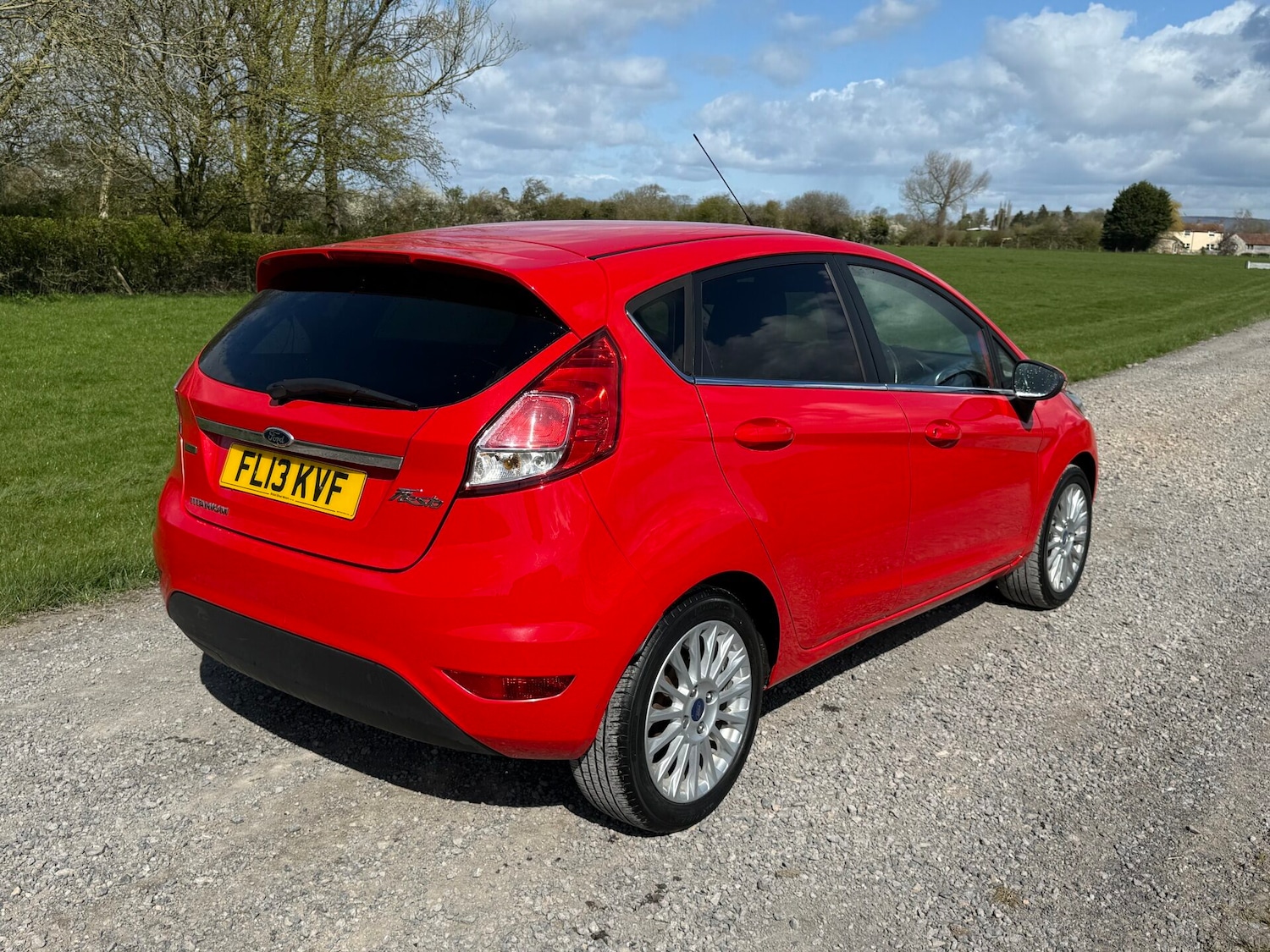 Used Ford Fiesta 2013 for sale - 78133197: Photo 4