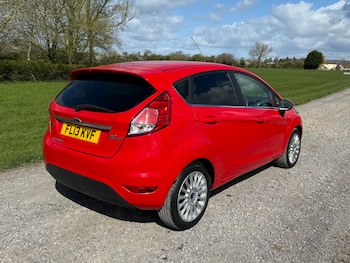 Used Ford Fiesta 2013 for sale - 78133197: Photo