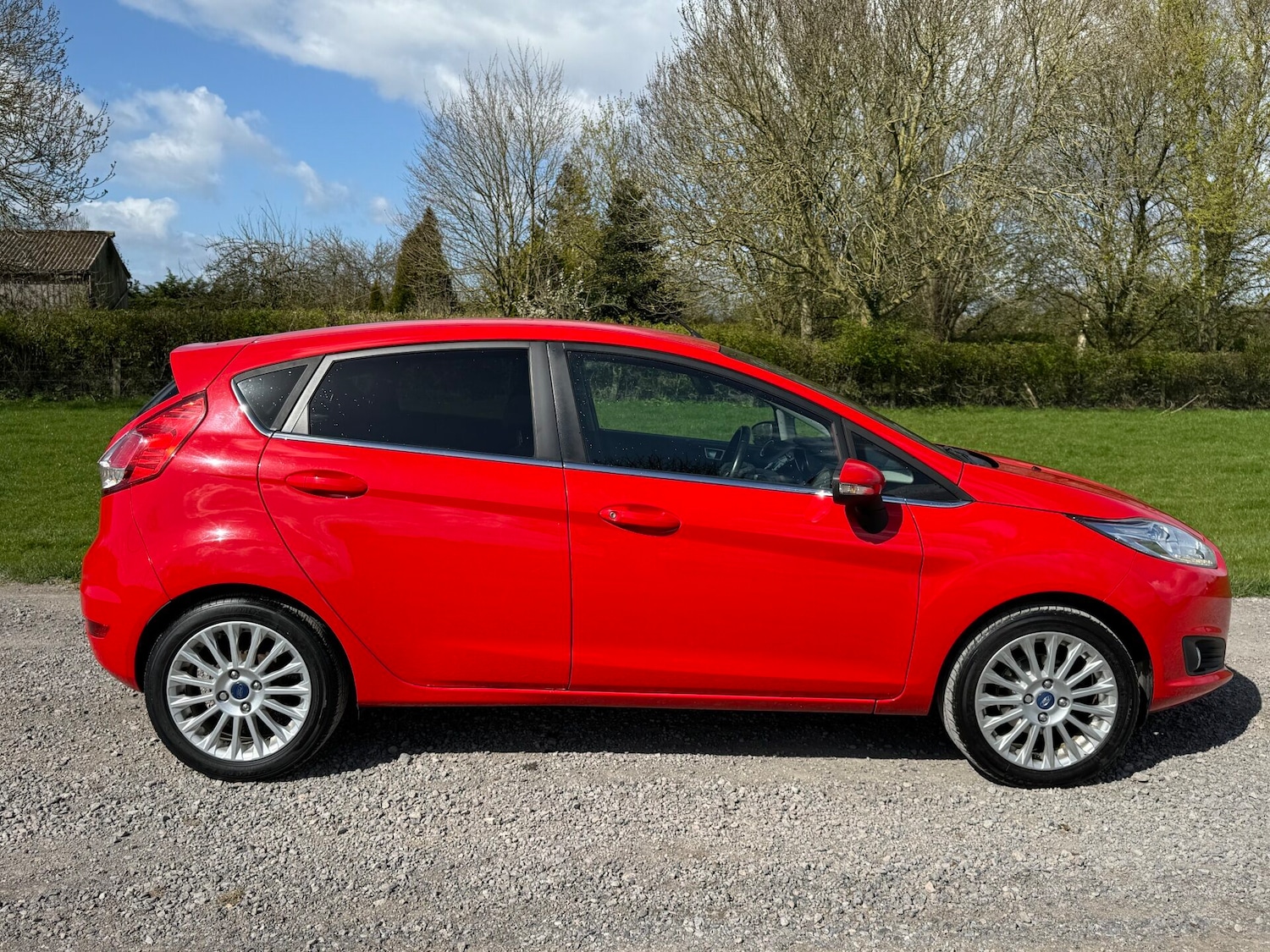 Used Ford Fiesta 2013 for sale - 78133197: Photo 5