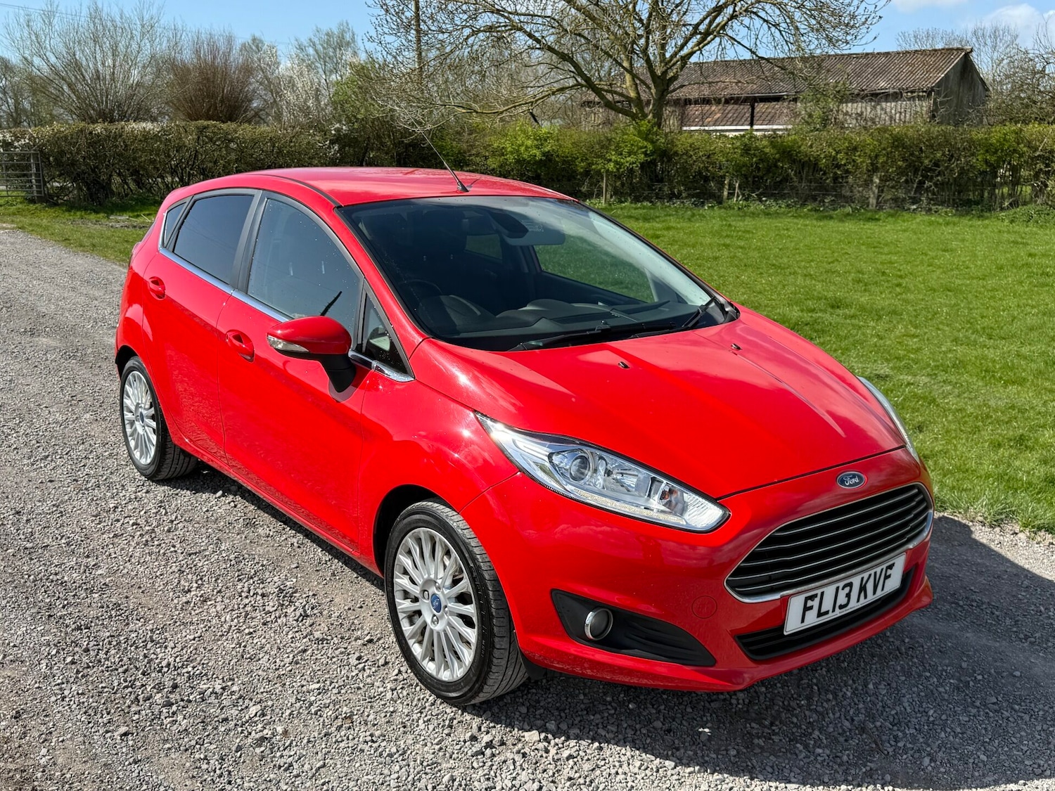 Used Ford Fiesta 2013 for sale - 78133197: Photo 7