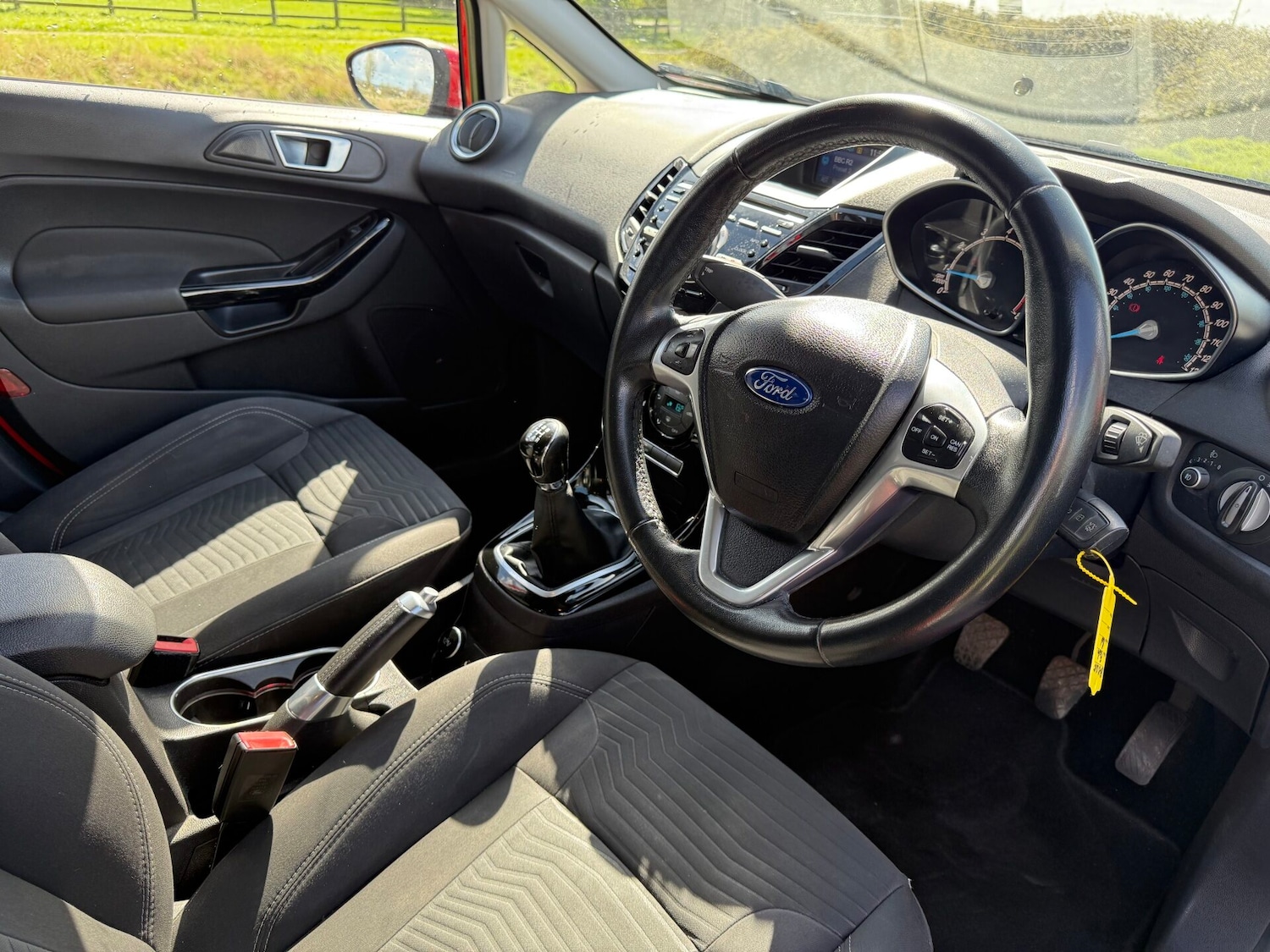 Used Ford Fiesta 2013 for sale - 78133197: Photo 9