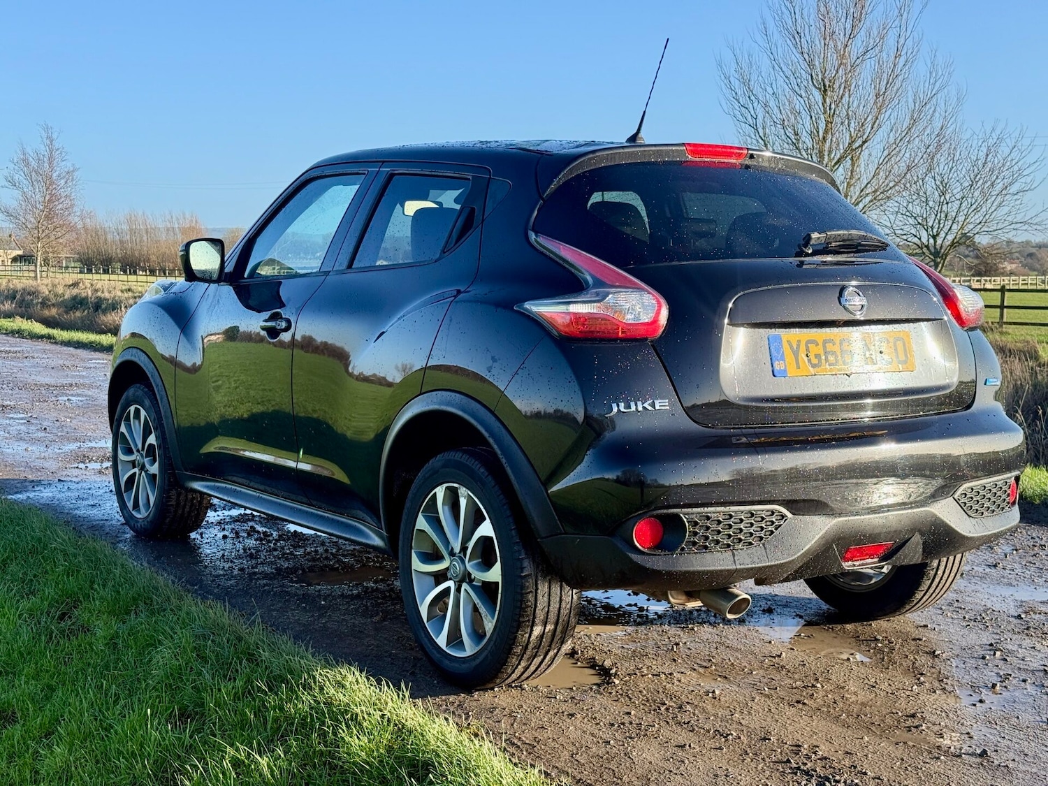 Used Nissan Juke 2016 for sale - 77077916: Photo 4