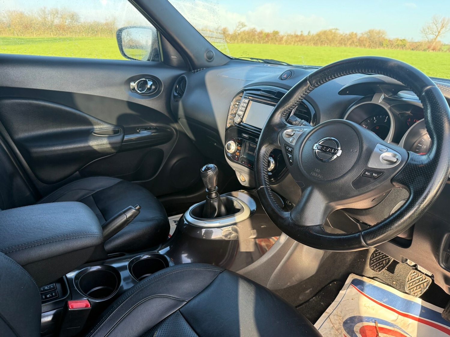 Used Nissan Juke 2016 for sale - 77077916: Photo 7