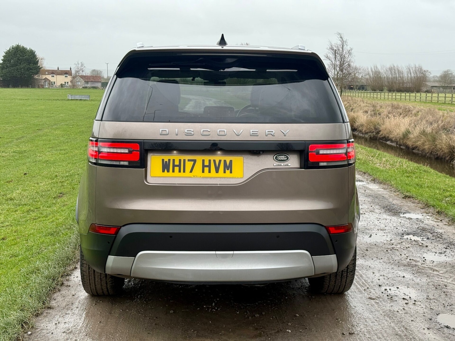 Used Land Rover Discovery 2017 for sale - 77382220: Photo 10