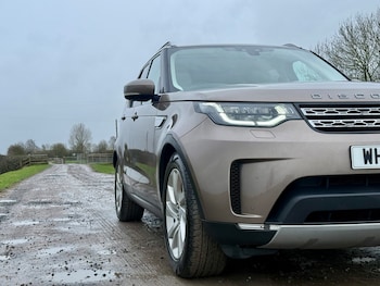 Used Land Rover Discovery 2017 for sale - 77382220: Photo
