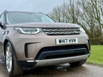 Used Land Rover Discovery 2017 for sale - 77382220: Photo