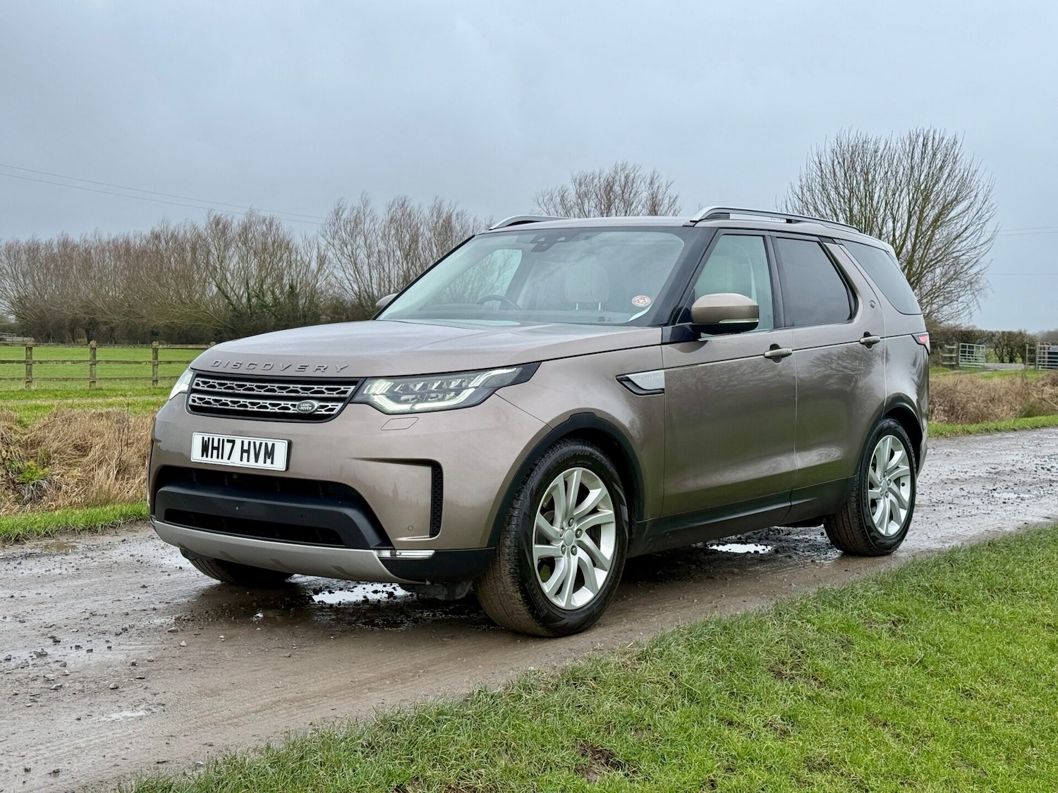 Used Land Rover Discovery 2017 for sale - 77382220: Photo 6