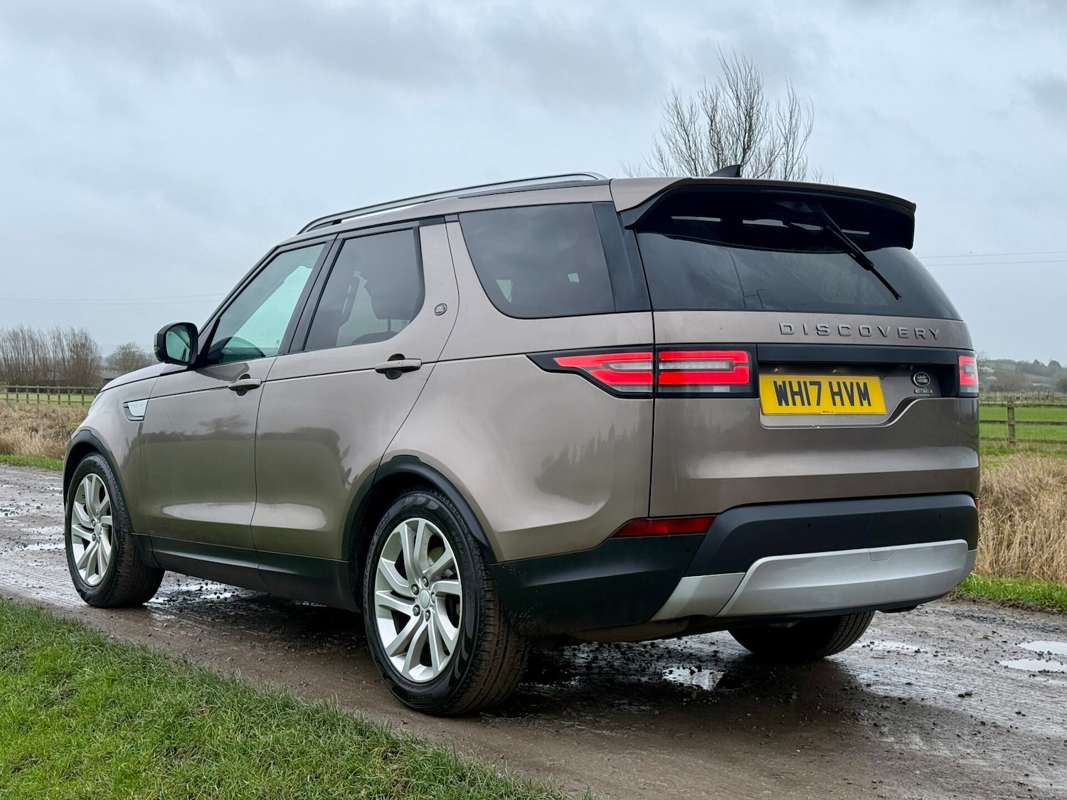 Used Land Rover Discovery 2017 for sale - 77382220: Photo 8