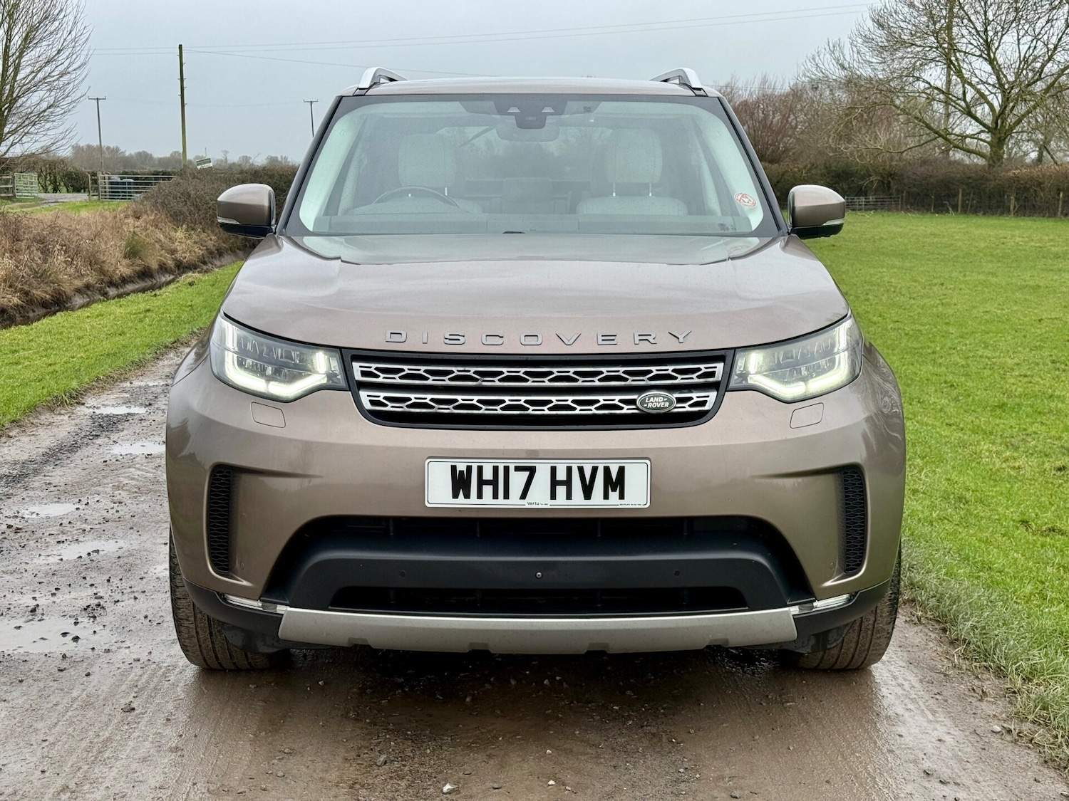Used Land Rover Discovery 2017 for sale - 77382220: Photo 9