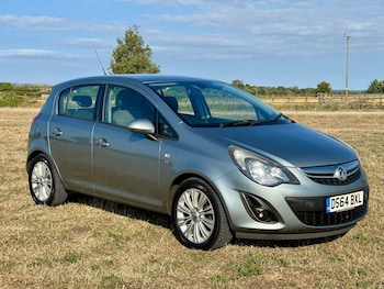 Used Vauxhall Corsa 2014 for sale - 79365870: Photo