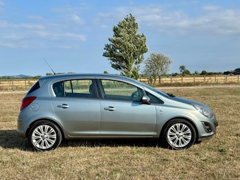 Used Vauxhall Corsa 2014 for sale - 79365870: Photo