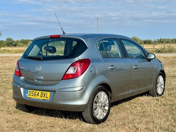 Used Vauxhall Corsa 2014 for sale - 79365870: Photo