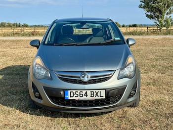 Used Vauxhall Corsa 2014 for sale - 79365870: Photo