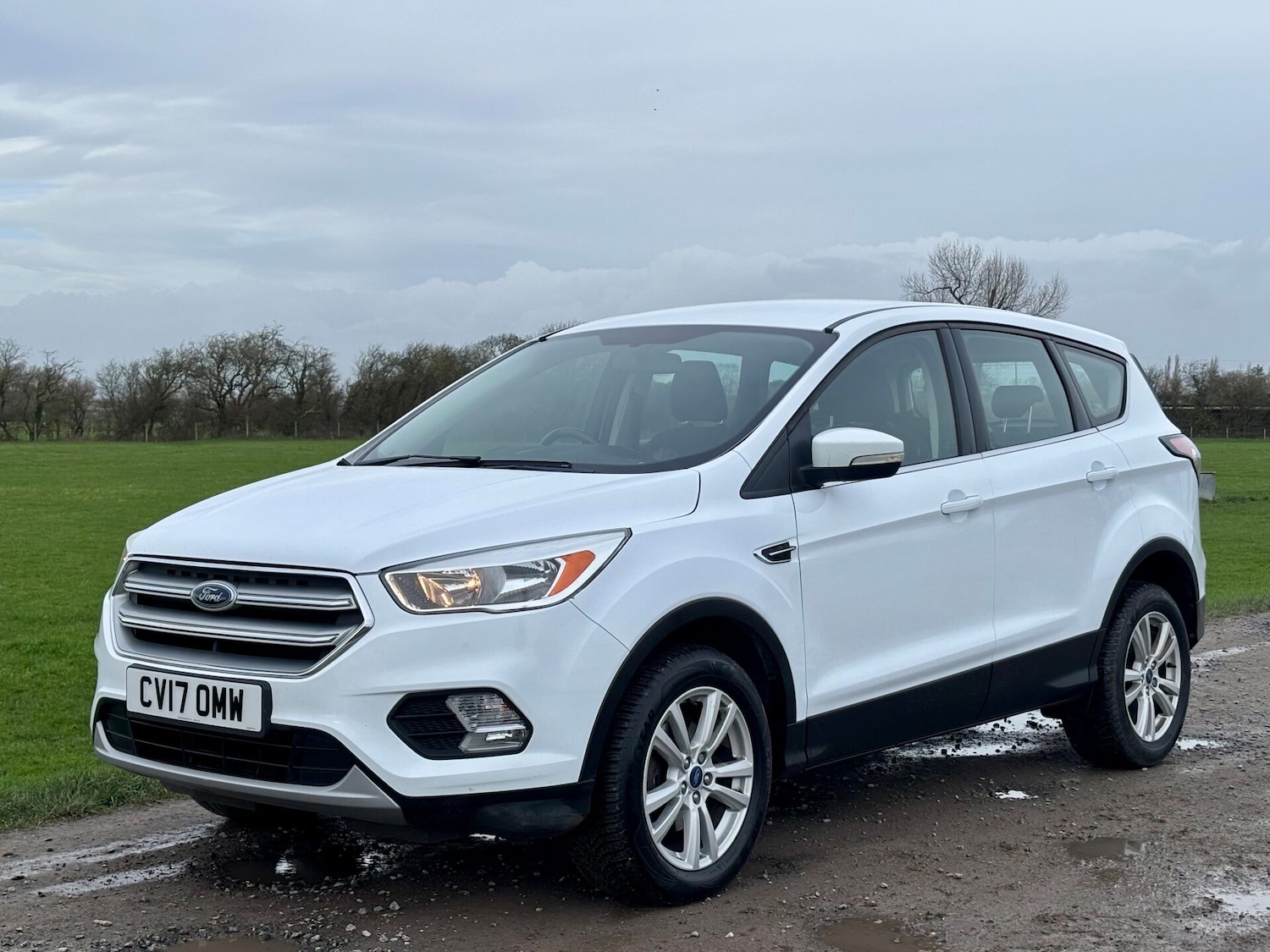 Used Ford Kuga 2017 for sale - 77541496: Photo 1