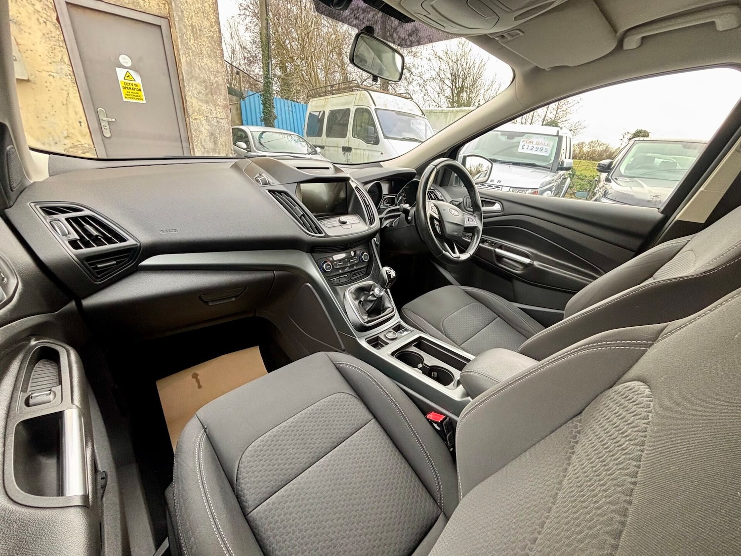 Used Ford Kuga 2017 for sale - 77541496: Photo 10