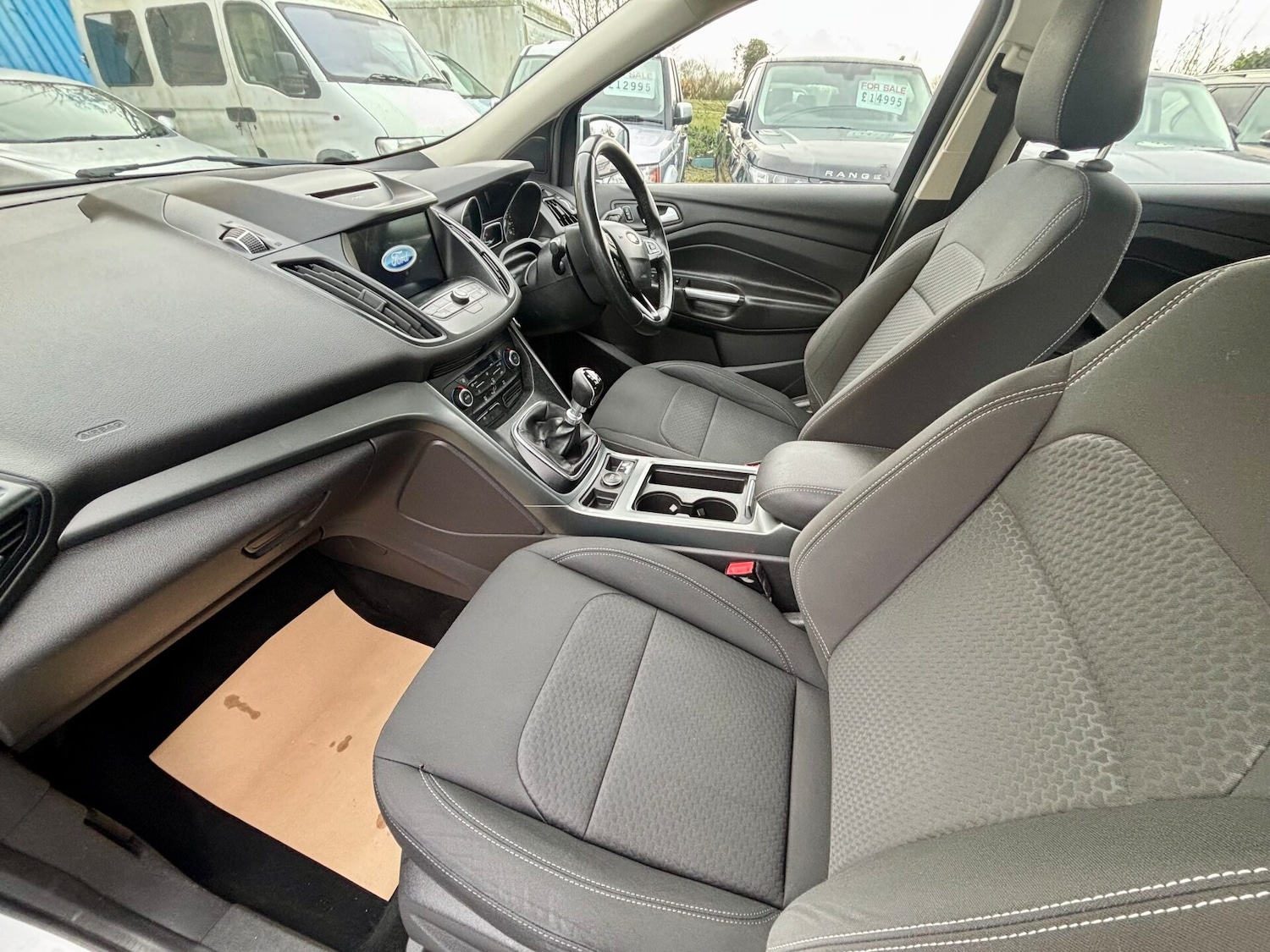 Used Ford Kuga 2017 for sale - 77541496: Photo 11