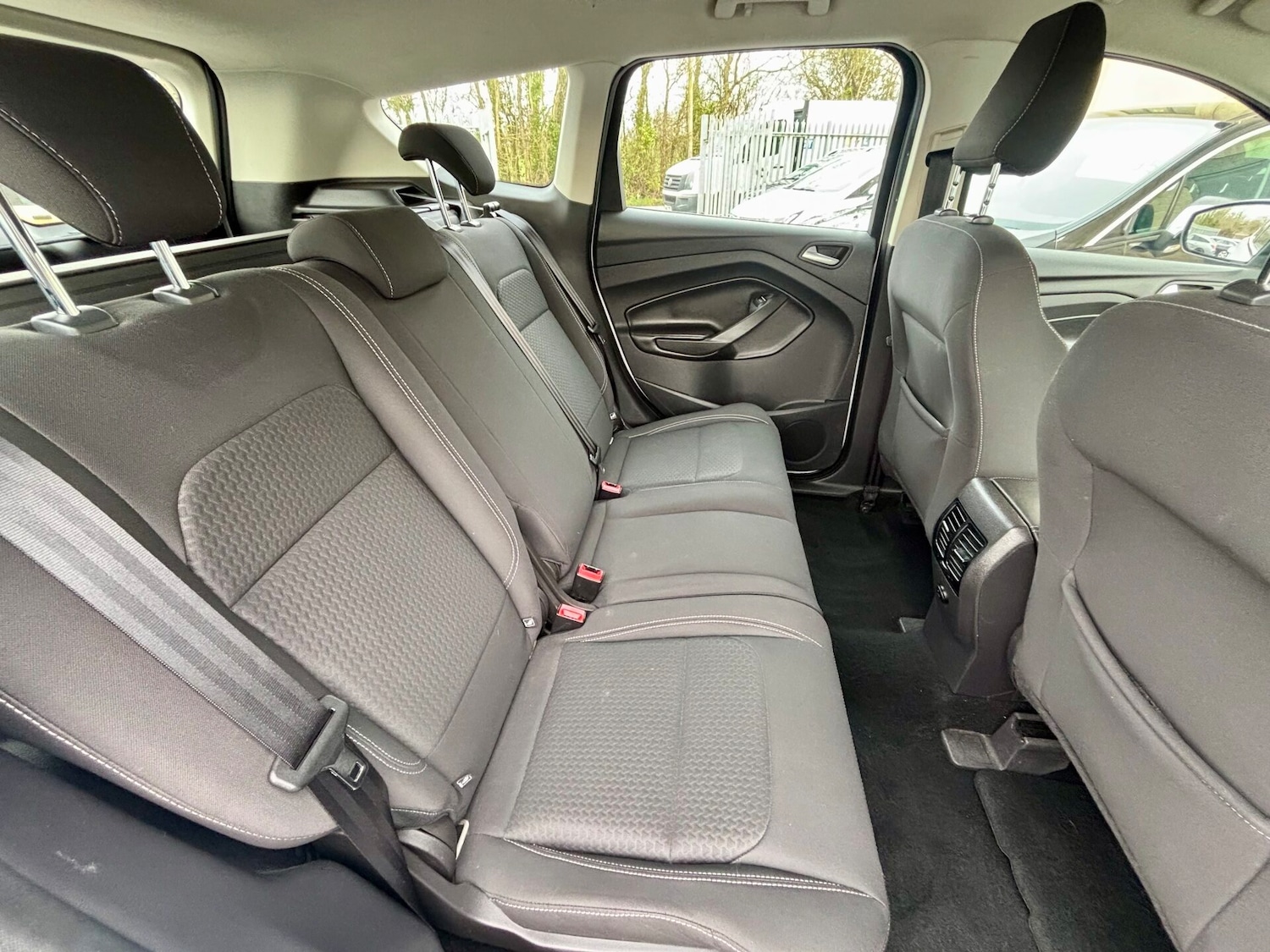 Used Ford Kuga 2017 for sale - 77541496: Photo 12