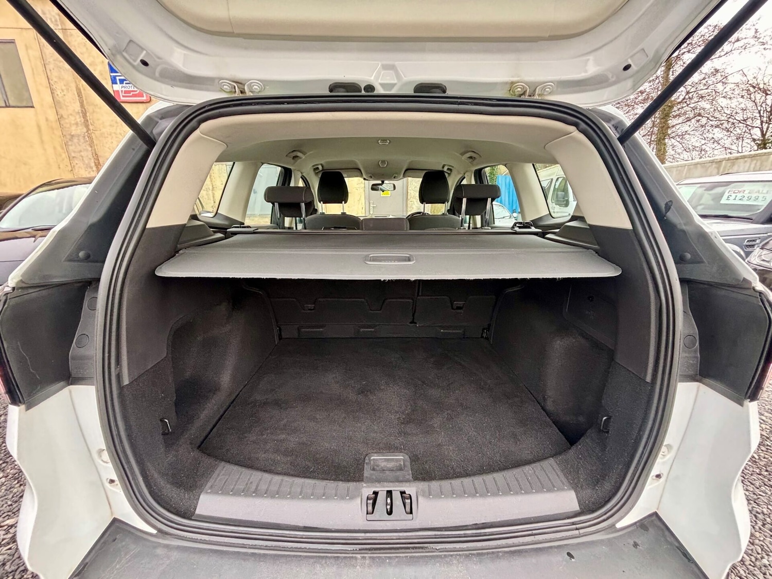 Used Ford Kuga 2017 for sale - 77541496: Photo 14