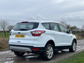 Used Ford Kuga 2017 for sale - 77541496: Photo