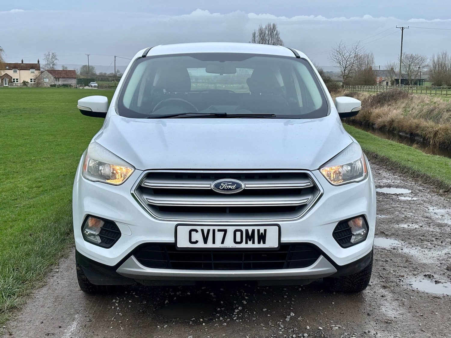 Used Ford Kuga 2017 for sale - 77541496: Photo 4