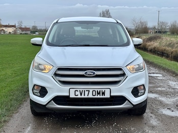Used Ford Kuga 2017 for sale - 77541496: Photo