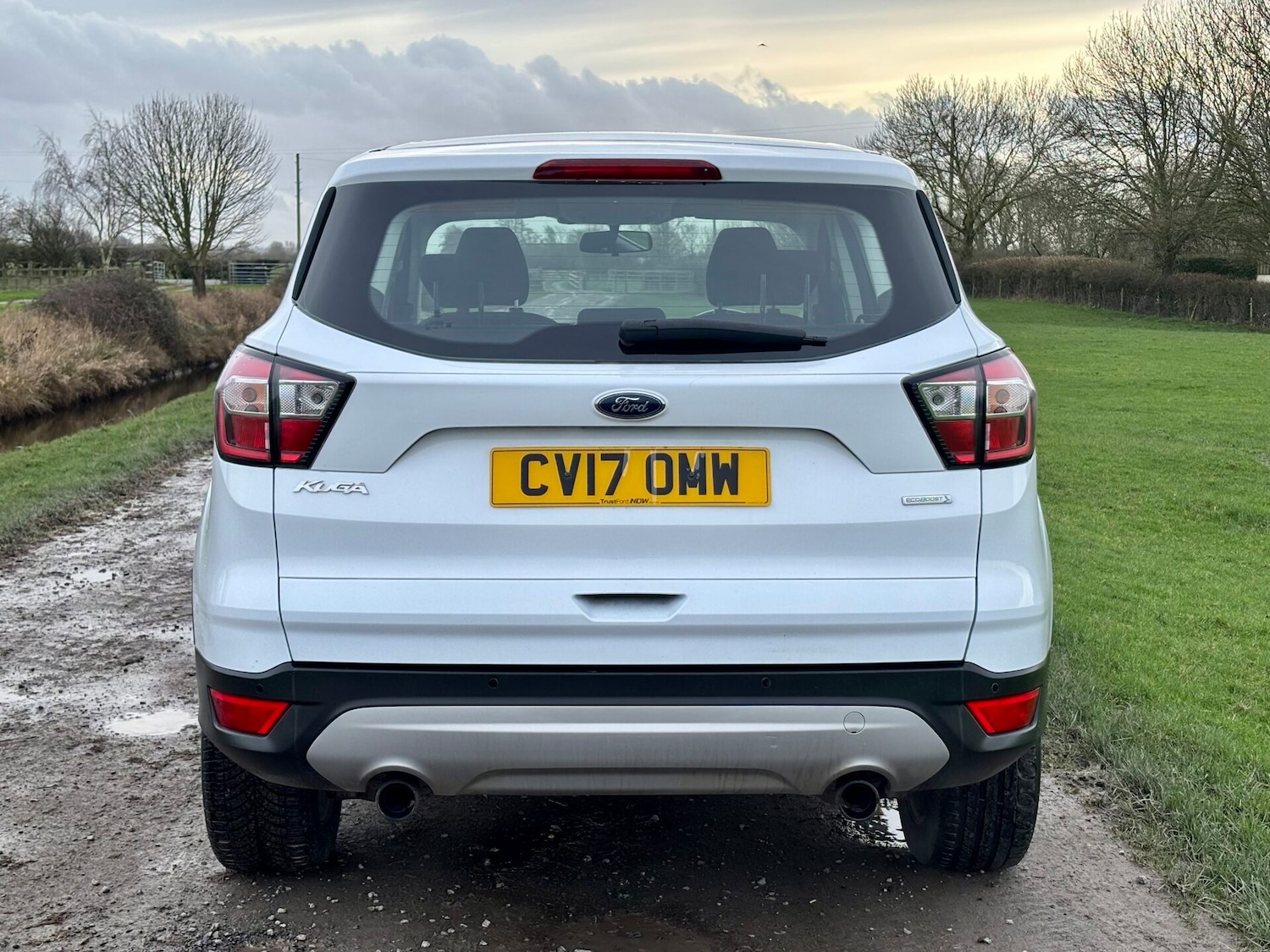 Used Ford Kuga 2017 for sale - 77541496: Photo 5