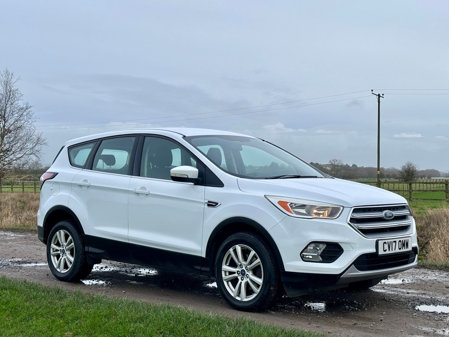 Used Ford Kuga 2017 for sale - 77541496: Photo 6