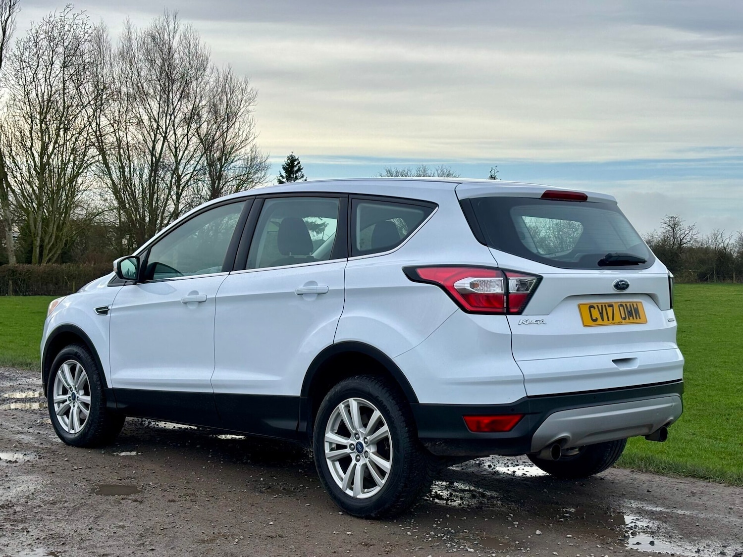 Used Ford Kuga 2017 for sale - 77541496: Photo 8