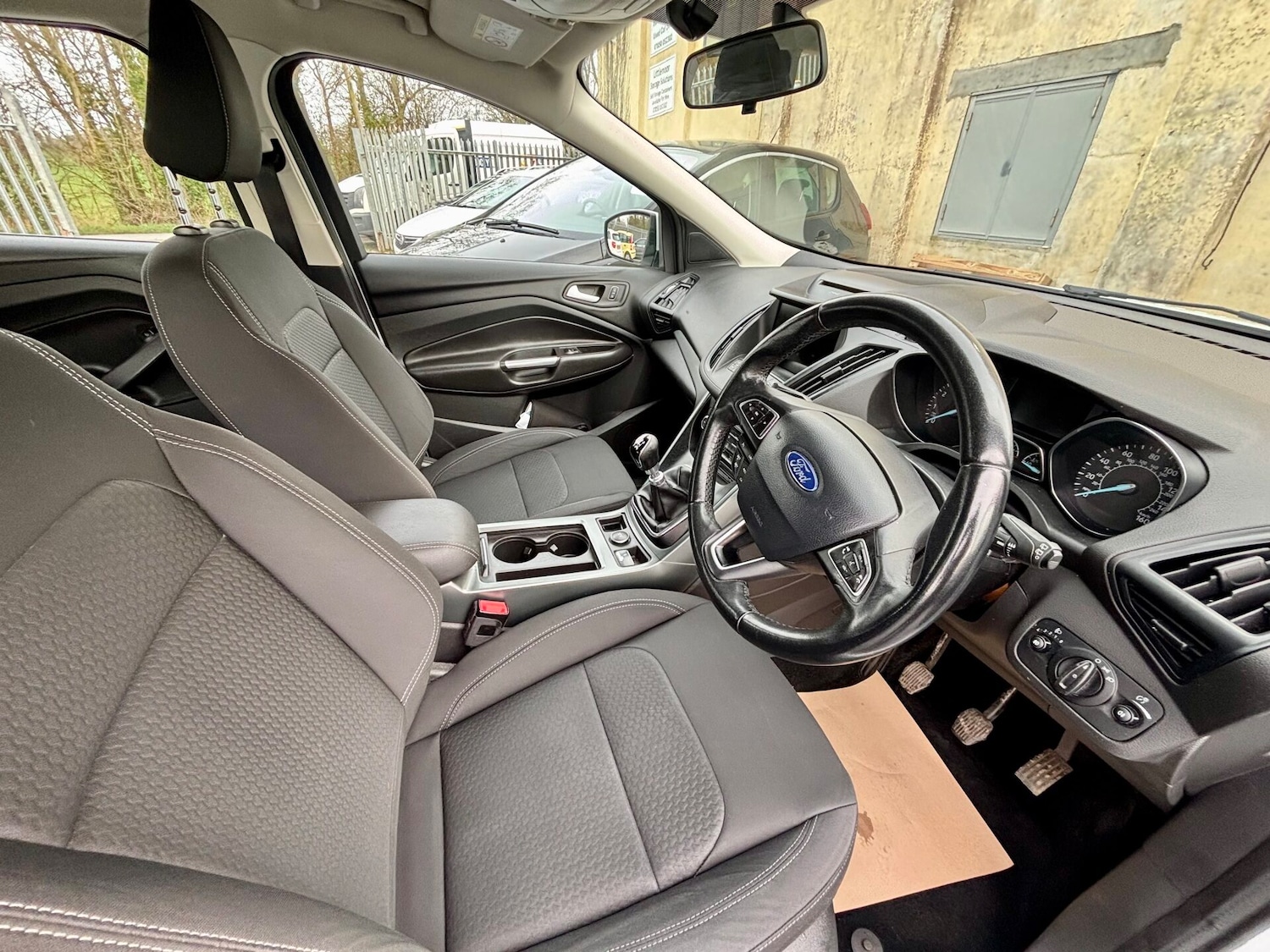 Used Ford Kuga 2017 for sale - 77541496: Photo 9