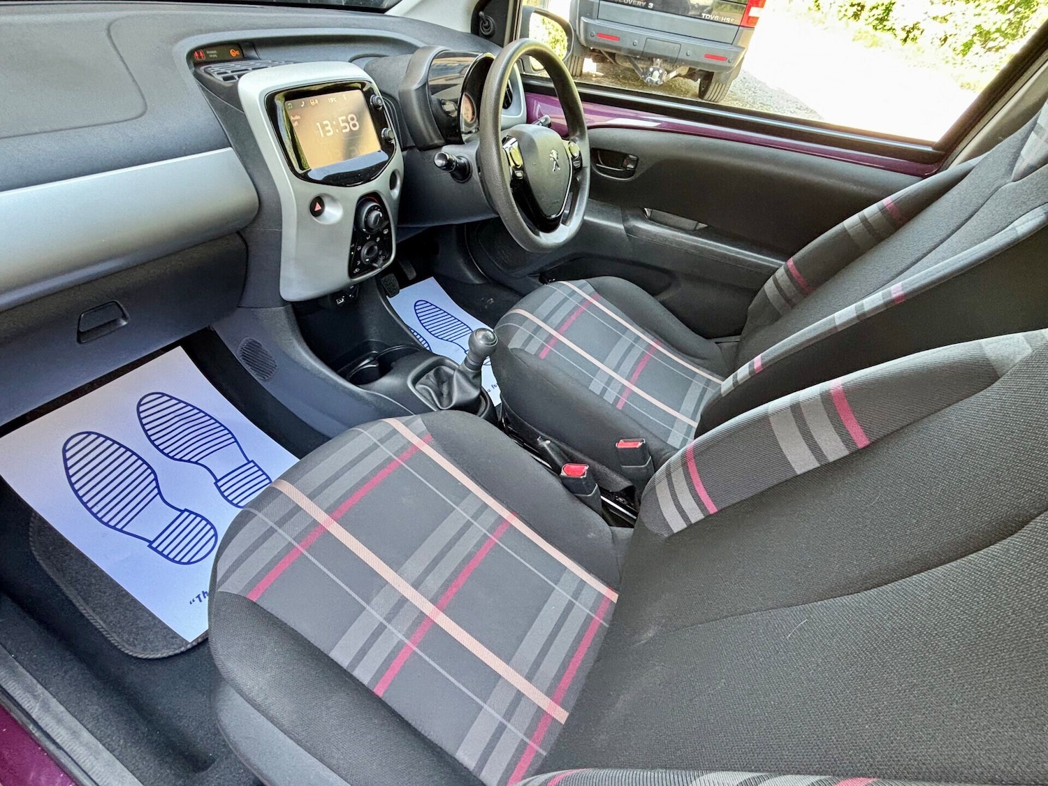Vehicle 10