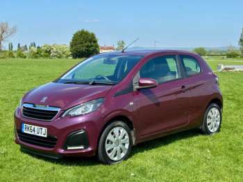 2014 (64) - 1.0 Active 3dr