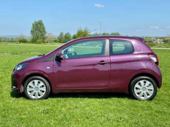 Used Peugeot 108 2014 for sale - 74552730: Photo