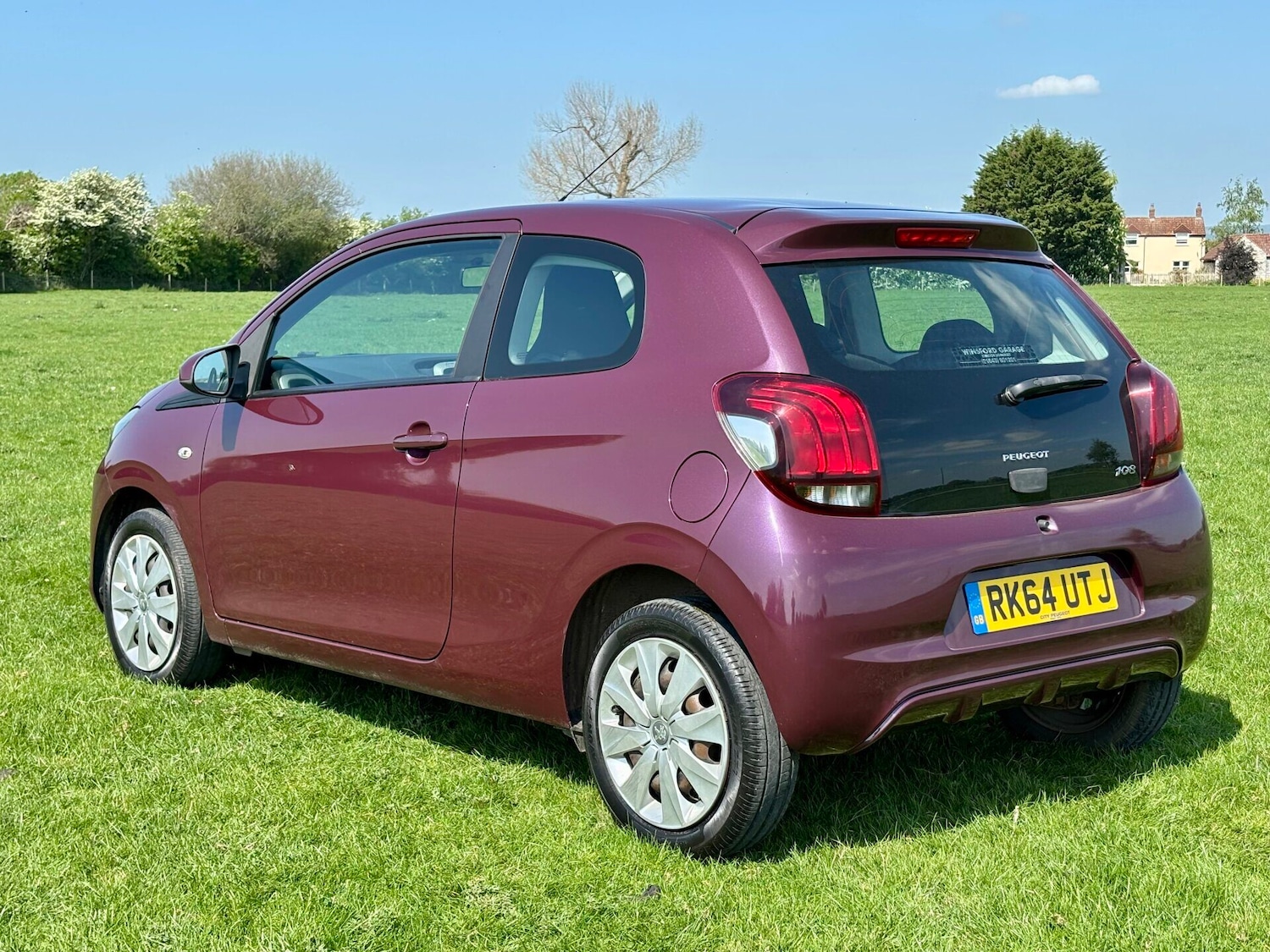 Vehicle 3