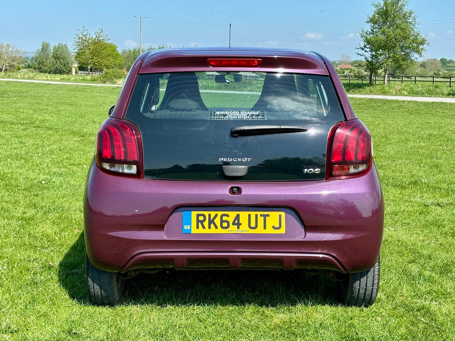 Vehicle 5