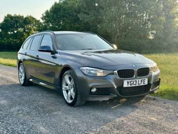 2013 - 320D M-Sport Estate 5-Door