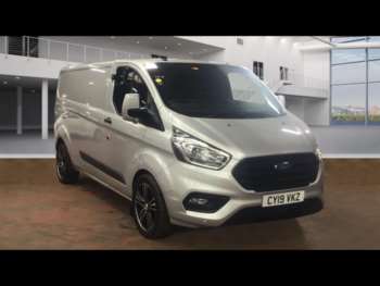 2019 (19) - 300 TREND P/V L2 H1 0-Door