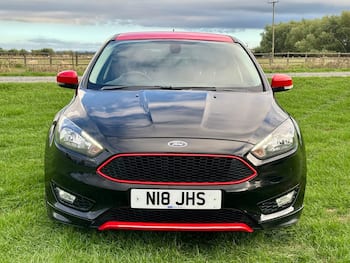 Used Ford Focus 2016 for sale - 79852309: Photo