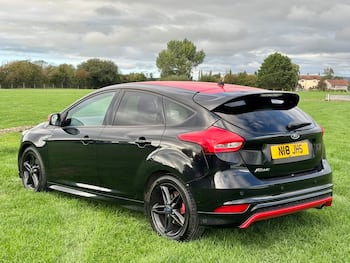 Used Ford Focus 2016 for sale - 79852309: Photo