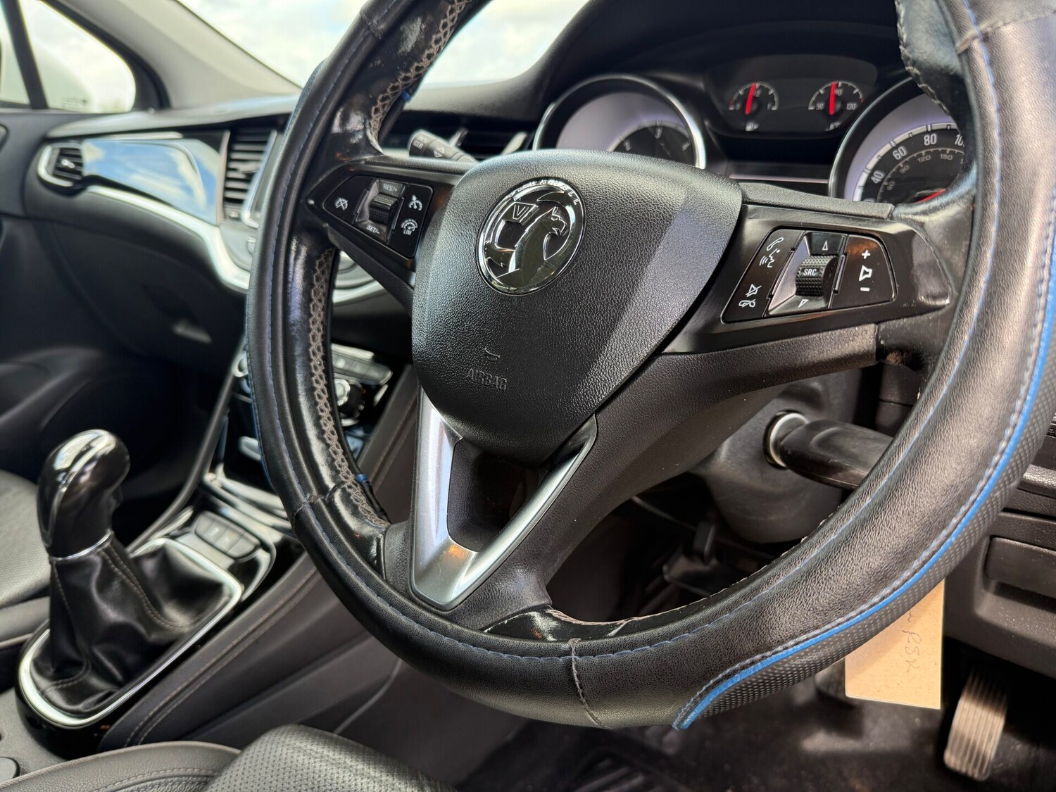 Used Vauxhall Astra 2015 for sale - 77506802: Photo 13