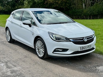 Vauxhall Astra feature image