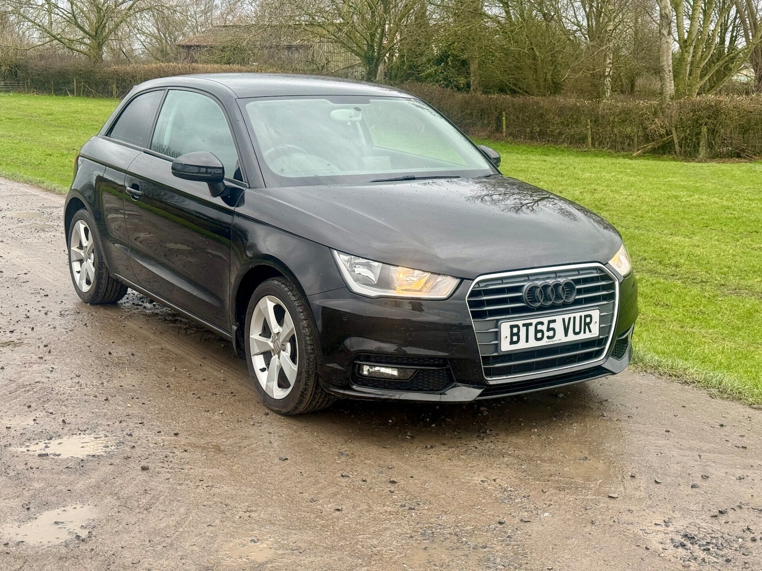 Used Audi A1 2015 for sale - 77382218: Photo 1