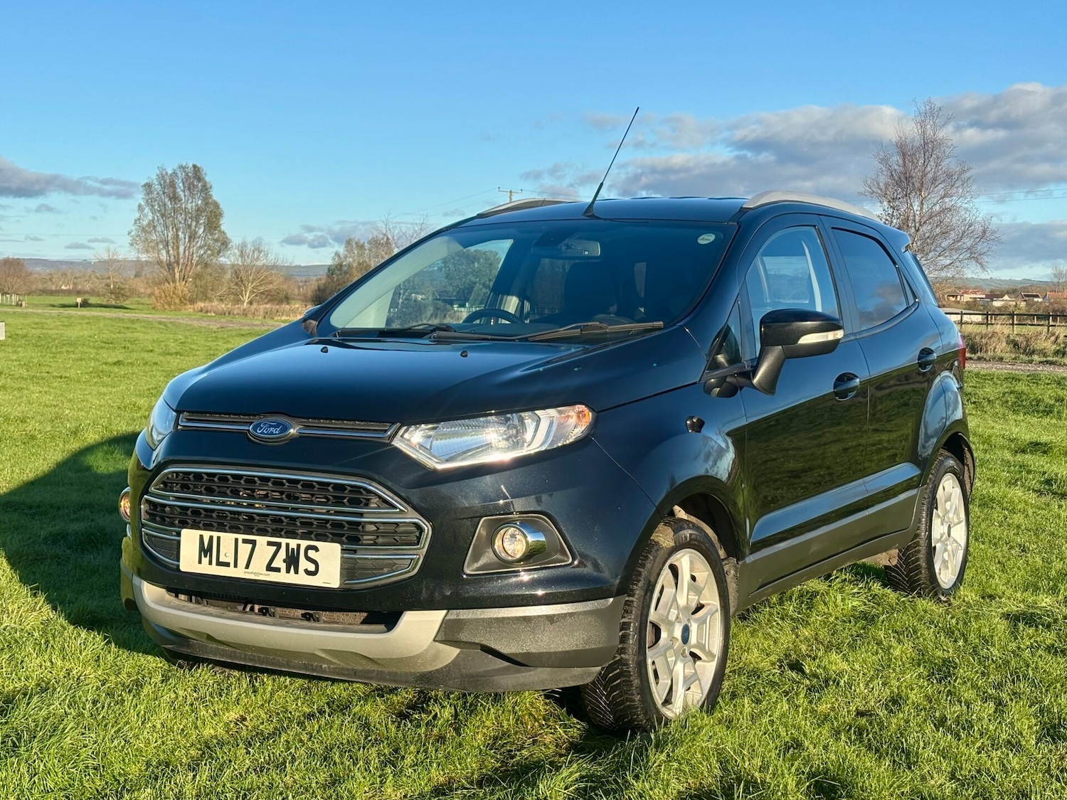 Used Ford Ecosport 2017 for sale - 76697448: Photo 1